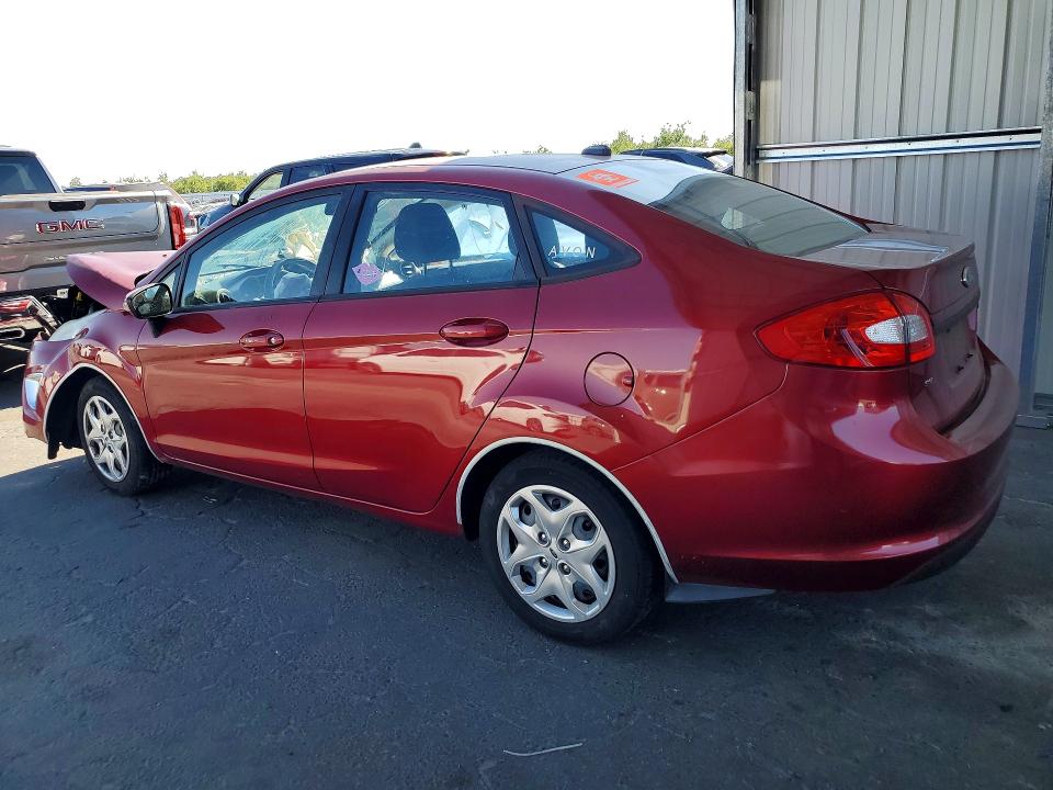 Aukcja sprzedaży 2013 Ford Fiesta, vin: 3FADP4BJXDM195303, numer aukcji: 54257886