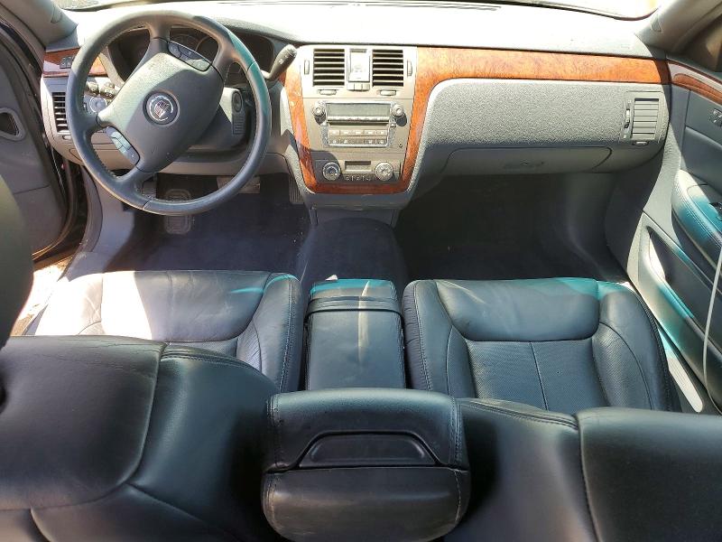 52891846 :رقم المزاد ، 1G6KD57Y16U251670 vin ، 2006 Cadillac Dts مزاد بيع