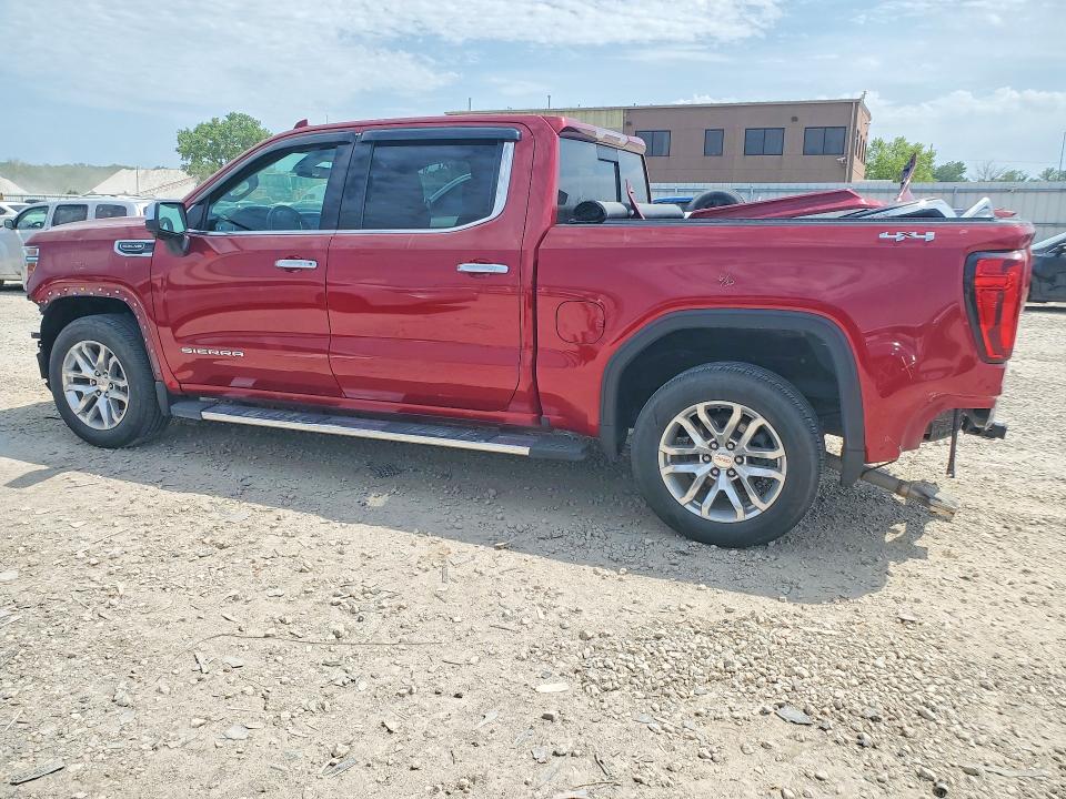 2020 Gmc Sierra მანქანა იყიდება აუქციონზე, vin: 1GTU9DED3LZ330693, აუქციონის ნომერი: 53766496