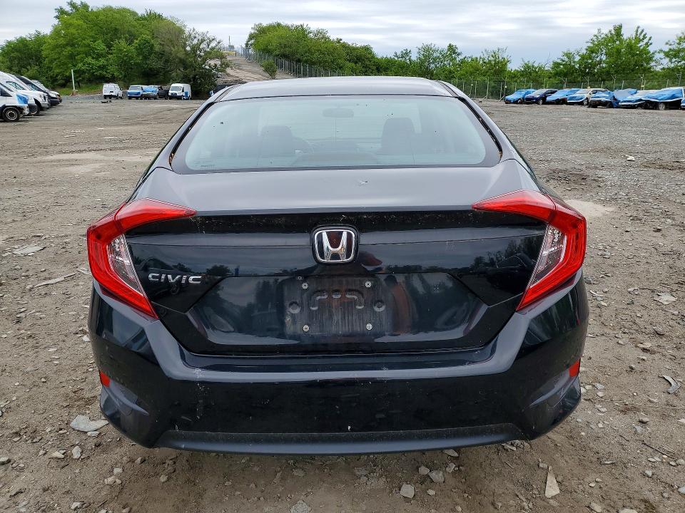 52438376 :رقم المزاد ، 19XFC2F88GE226329 vin ، 2016 Honda Civic مزاد بيع