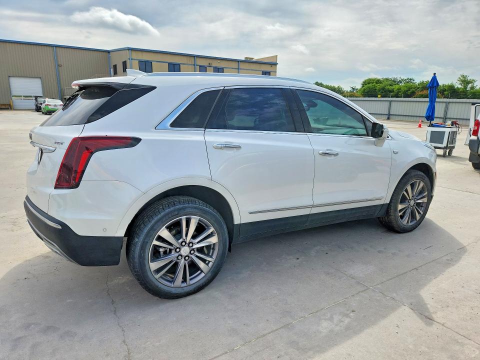 Auction sale of the 2025 Cadillac Xt5, vin: 1GYKNCR47SZ113812, lot number: 53872936