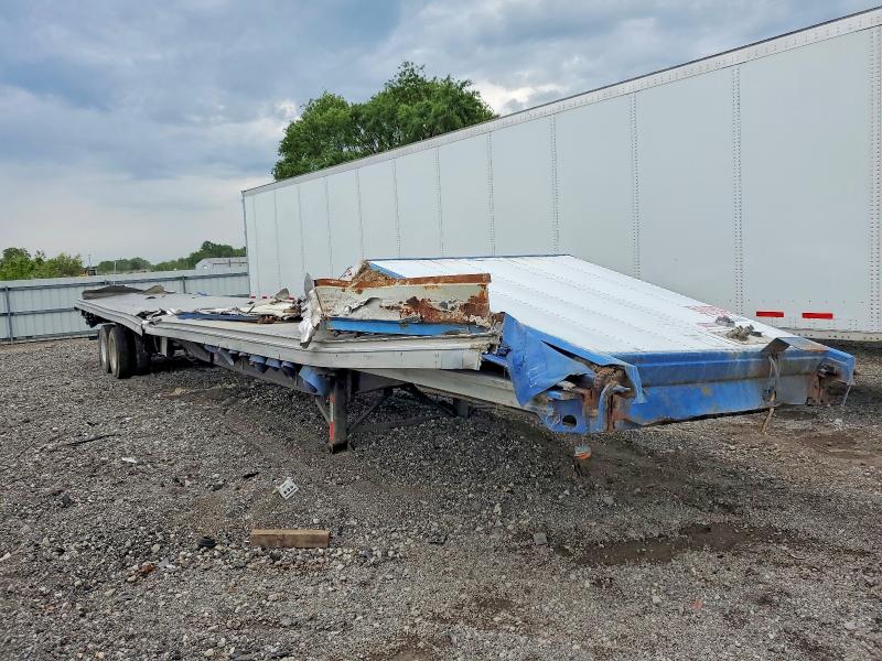 46306596 :رقم المزاد ، 1UYTS25387A921801 vin ، 2007 Utility Dry Freight Trailer مزاد بيع
