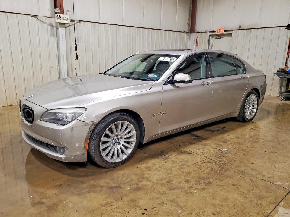 Aukcja sprzedaży 2012 Bmw 750, vin: WBAKC8C51CC436720, numer aukcji: 52140966