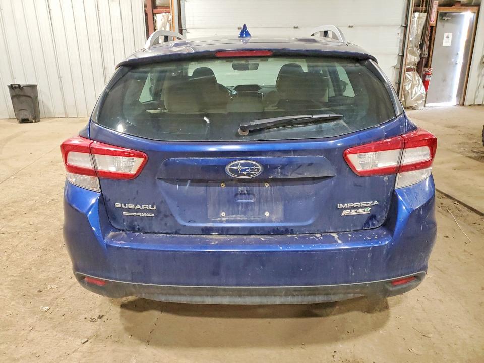 Aukcja sprzedaży 2017 Subaru Impreza, vin: 4S3GTAD64H3726142, numer aukcji: 53946436