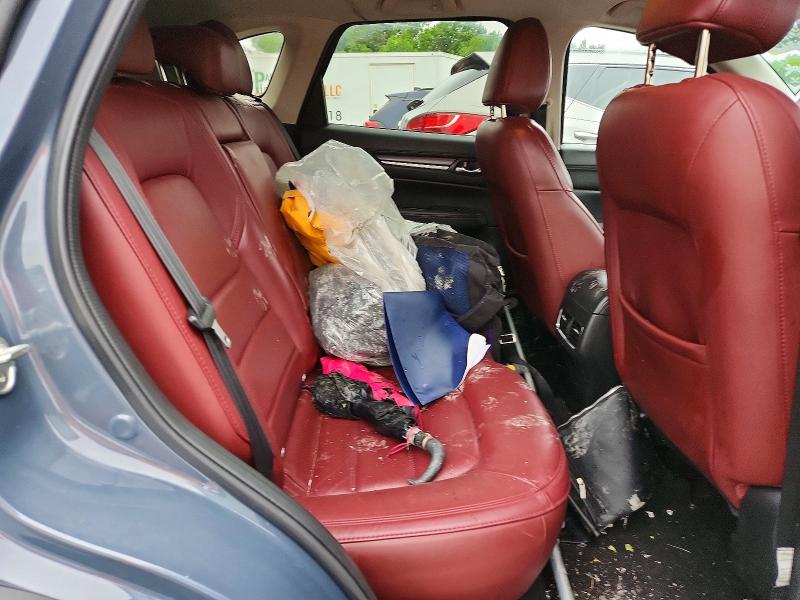 Продажа на аукционе авто 2021 Mazda Cx-5, vin: JM3KFBCM2M0419269, номер лота: 54498446