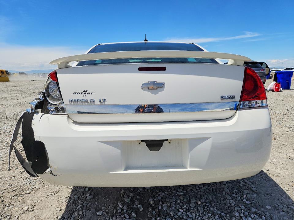 2009 Chevrolet Impala მანქანა იყიდება აუქციონზე, vin: 2G1WT57K991181275, აუქციონის ნომერი: 54237726