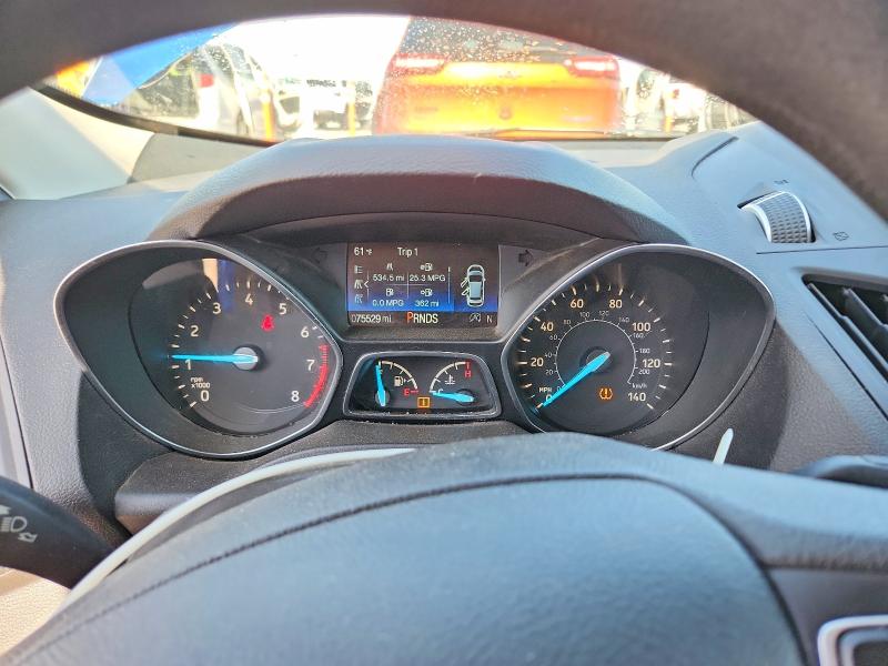 2019 Ford Escape მანქანა იყიდება აუქციონზე, vin: 1FMCU9GD5KUA13459, აუქციონის ნომერი: 54956466