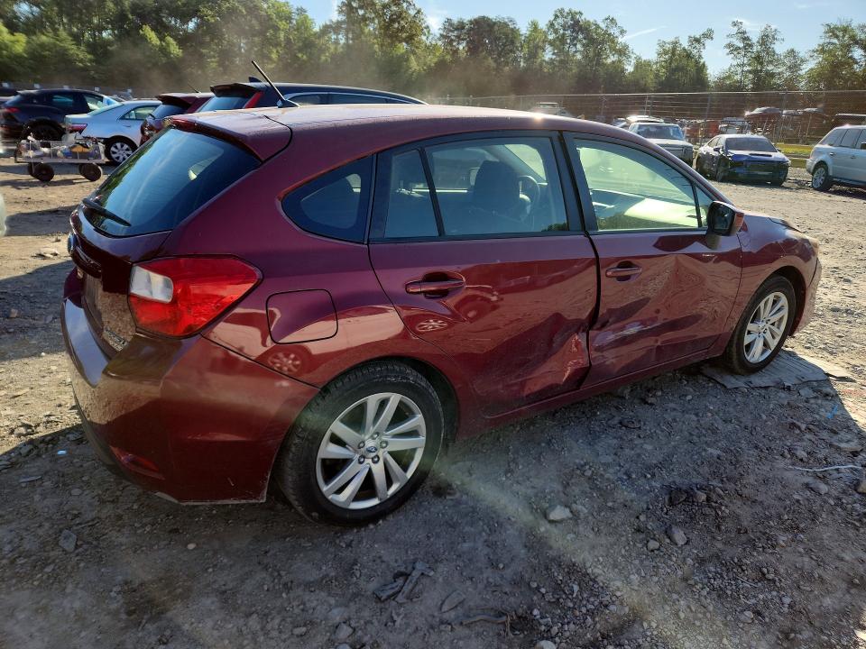 Продажа на аукционе авто 2016 Subaru Impreza, vin: JF1GPAB62G8250097, номер лота: 55103966