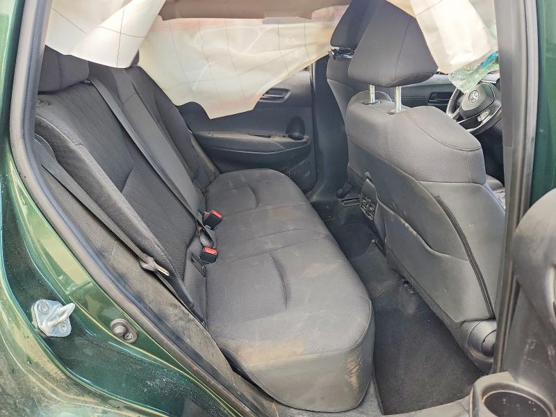 53812136 :رقم المزاد ، 7MUCAAAG7NV031042 vin ، 2022 Toyota Corolla Cross مزاد بيع