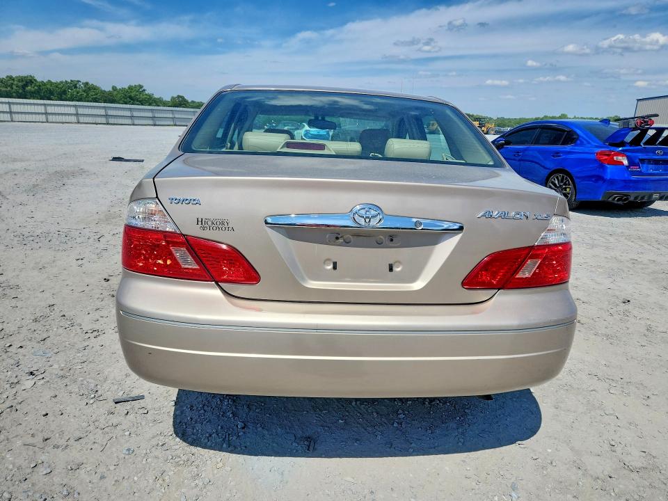 Aukcja sprzedaży 2003 Toyota Avalon, vin: 4T1BF28B73U300197, numer aukcji: 52502786