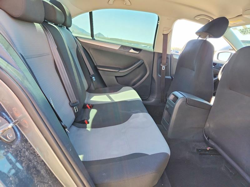52775396 :رقم المزاد ، 3VW2B7AJ7HM314527 vin ، 2017 Volkswagen Jetta مزاد بيع