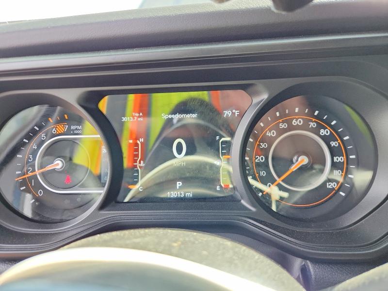 Продаж на аукціоні авто 2025 Jeep Wrangler, vin: 1C4PJXEG9SW612546, номер лоту: 54523716