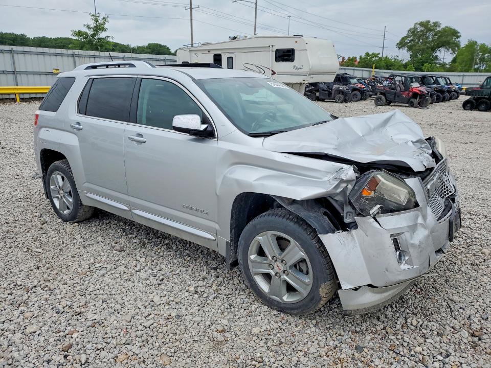 Продаж на аукціоні авто 2013 Gmc Terrain, vin: 2GKFLZEK7D6315038, номер лоту: 54094636