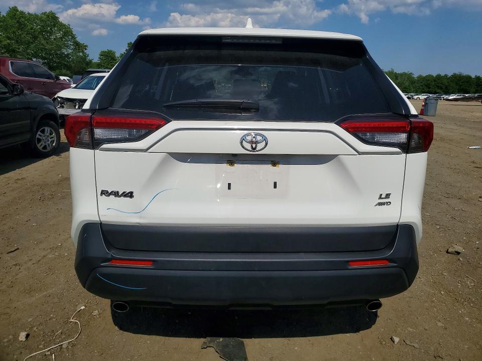 2023 Toyota Rav4 მანქანა იყიდება აუქციონზე, vin: JTMG1RFVXPD093891, აუქციონის ნომერი: 52922906