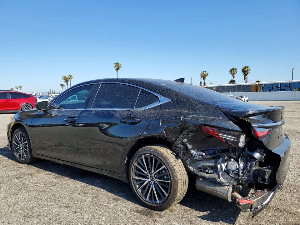 Auction sale of the 2025 Lexus Es 300h, vin: 58ADA1C19SU075076, lot number: 52700806