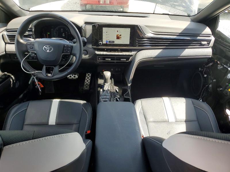 53017796 :رقم المزاد ، 4T1DAACK9SU575884 vin ، 2025 Toyota Camry مزاد بيع