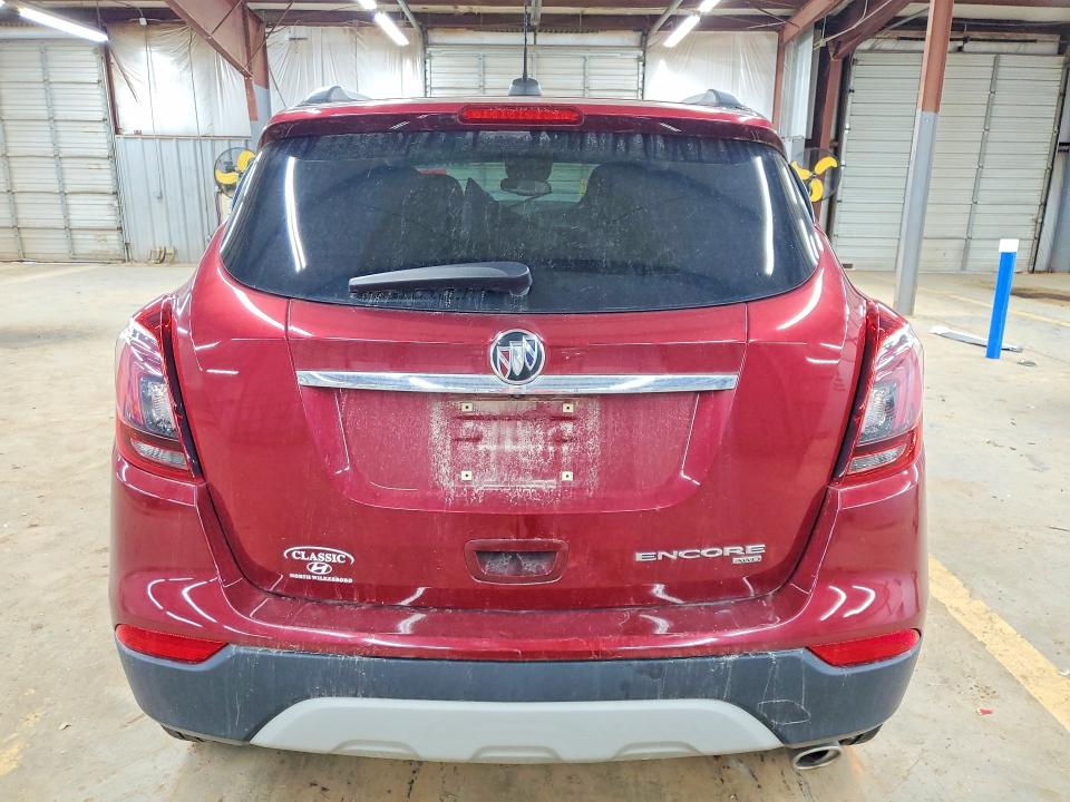 Продажа на аукционе авто 2022 Buick Encore, vin: KL4CJESM9NB525071, номер лота: 51796846