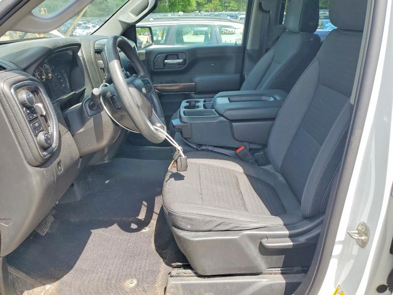Продаж на аукціоні авто 2020 Chevrolet Silverado, vin: 3GCUYDED9LG175148, номер лоту: 54079506