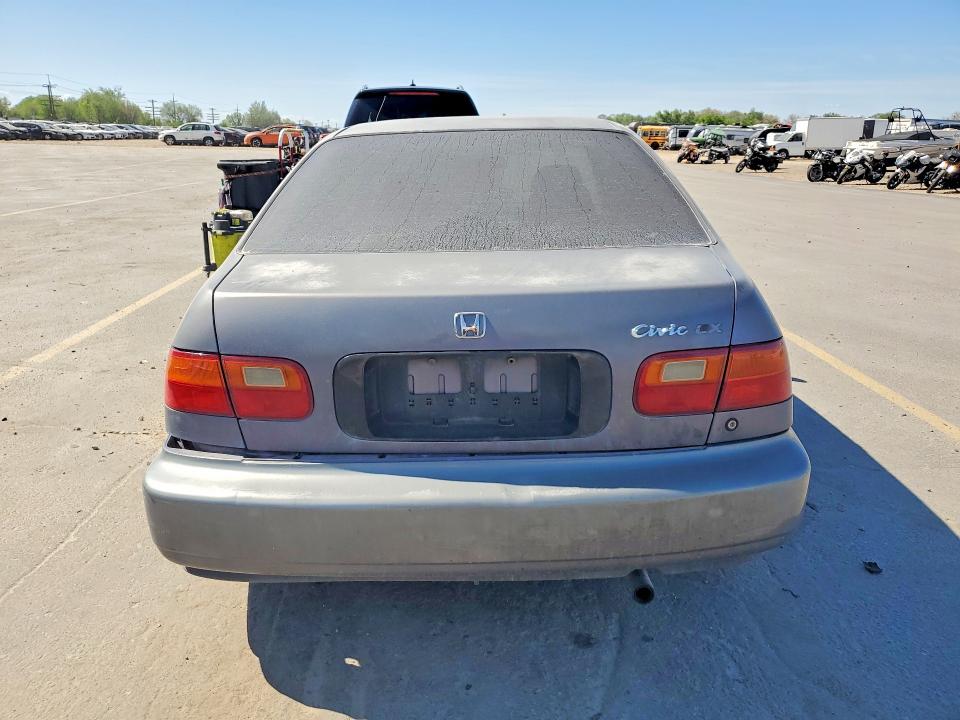 Продаж на аукціоні авто 1995 Honda Civic, vin: 1HGEG8652SL050436, номер лоту: 52340076