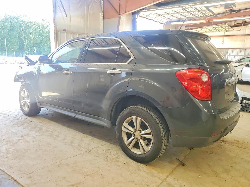 Aukcja sprzedaży 2013 Chevrolet Equinox, vin: 2GNALBEK5D1152097, numer aukcji: 53187216