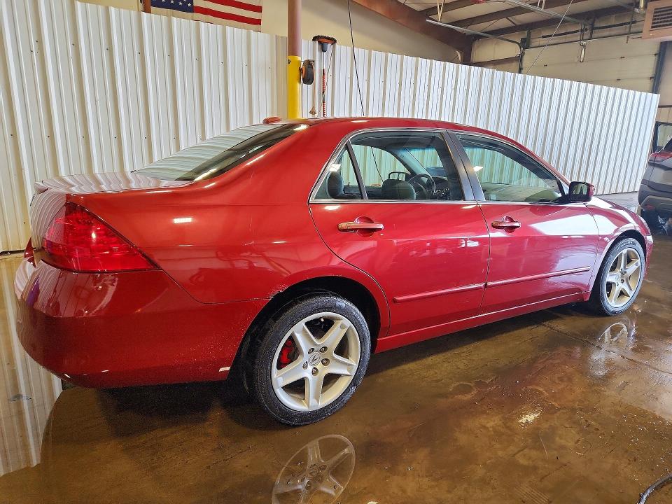 2007 Honda Accord მანქანა იყიდება აუქციონზე, vin: 1HGCM56897A085521, აუქციონის ნომერი: 55311936