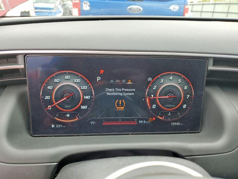 Продажа на аукционе авто 2024 Hyundai Tucson, vin: 5NMJBCDE2RH428803, номер лота: 52928136