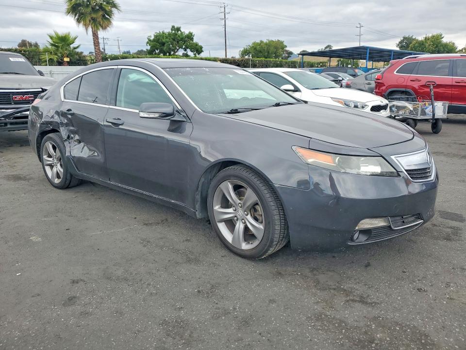 Aukcja sprzedaży 2013 Acura Tl, vin: 19UUA9F23DA000541, numer aukcji: 55445316
