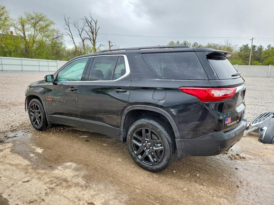 Aukcja sprzedaży 2020 Chevrolet Traverse, vin: 1GNEVGKW6LJ196114, numer aukcji: 51963326