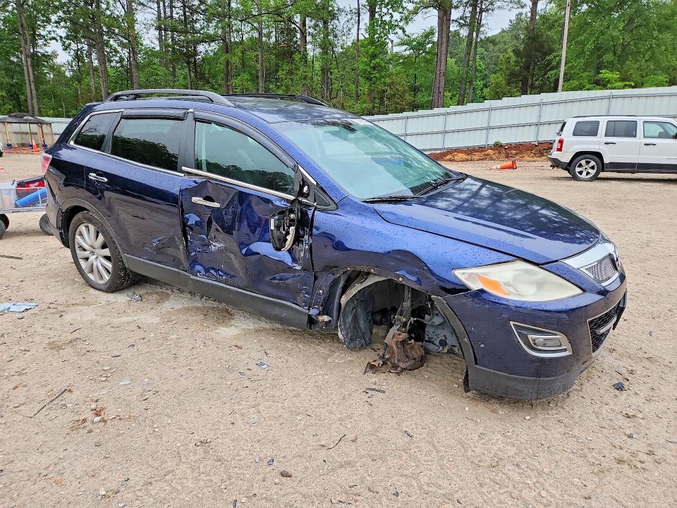 Продажа на аукционе авто 2010 Mazda Cx-9, vin: JM3TB3MAXA0212666, номер лота: 54660366