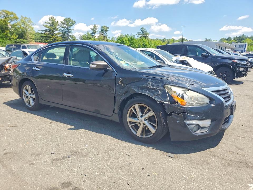 Продажа на аукционе авто 2014 Nissan Altima, vin: 1N4AL3AP8EC186293, номер лота: 53434376