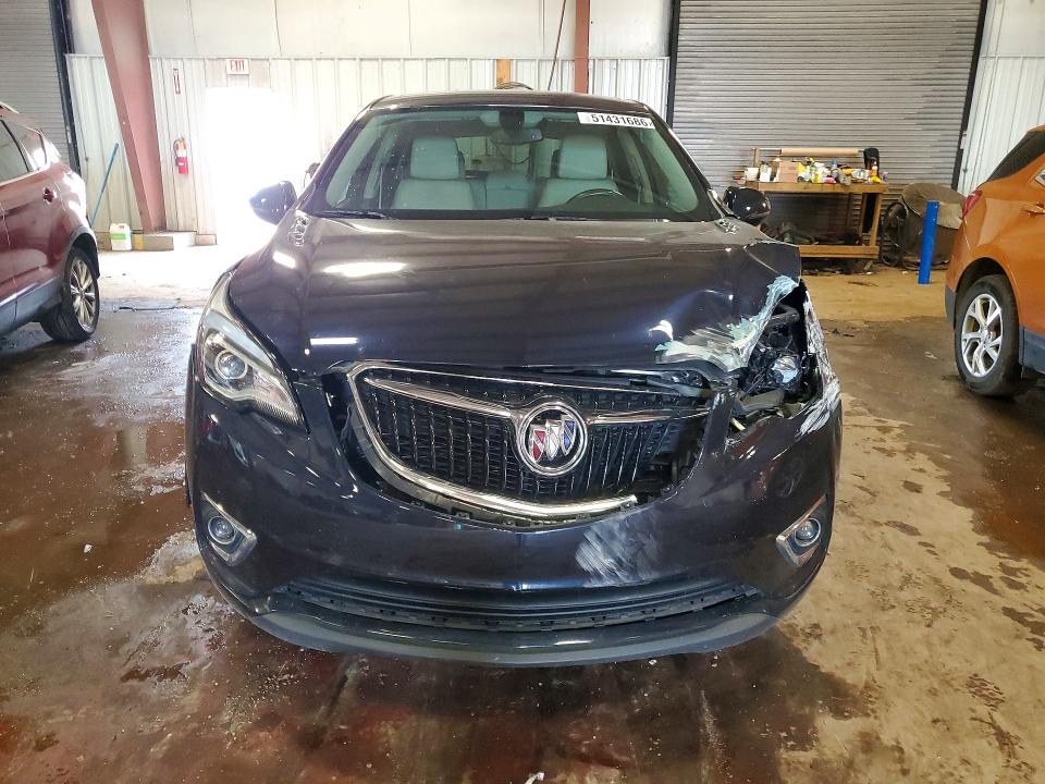 Продаж на аукціоні авто 2020 Buick Envision, vin: LRBFXBSA4LD160949, номер лоту: 51431686