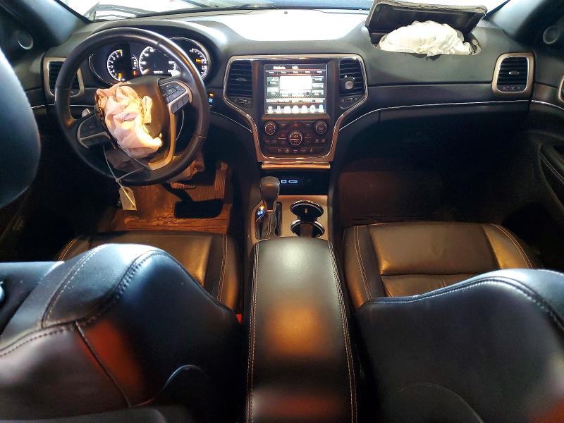 Aukcja sprzedaży 2016 Jeep Grand Cherokee, vin: 1C4RJFBG2GC450985, numer aukcji: 52045616