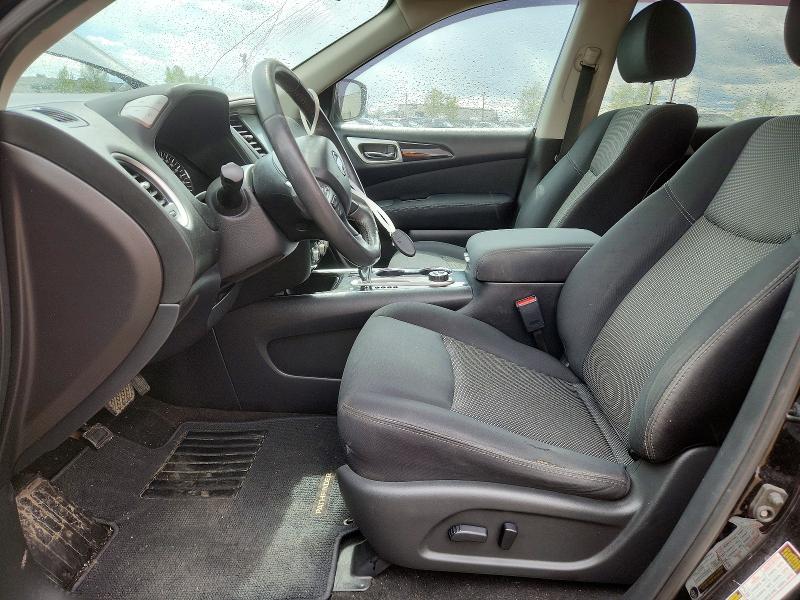 Aukcja sprzedaży 2017 Nissan Pathfinder, vin: 5N1DR2MM1HC656066, numer aukcji: 54512636