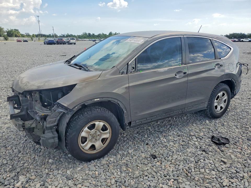 Продаж на аукціоні авто 2014 Honda Cr-v, vin: 2HKRM3H37EH504633, номер лоту: 54814866
