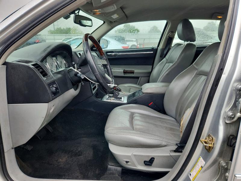 2006 Chrysler 300c მანქანა იყიდება აუქციონზე, vin: 2C3KA63H56H209222, აუქციონის ნომერი: 50660216