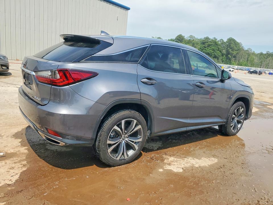 Aukcja sprzedaży 2020 Lexus Rx, vin: 2T2HZMAA6LC170196, numer aukcji: 52195286
