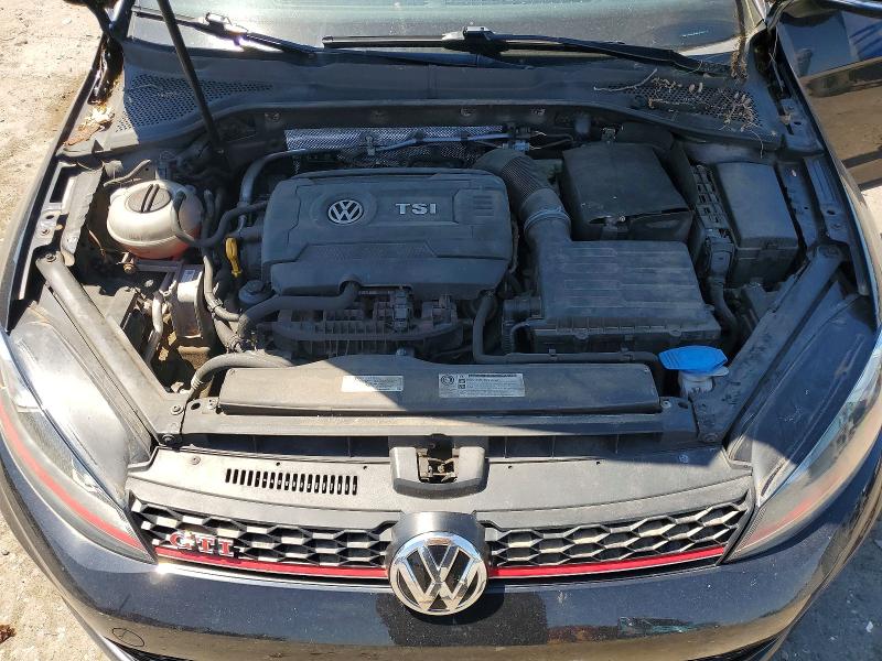 Aukcja sprzedaży 2017 Volkswagen Gti, vin: 3VW547AU2HM048173, numer aukcji: 53953176