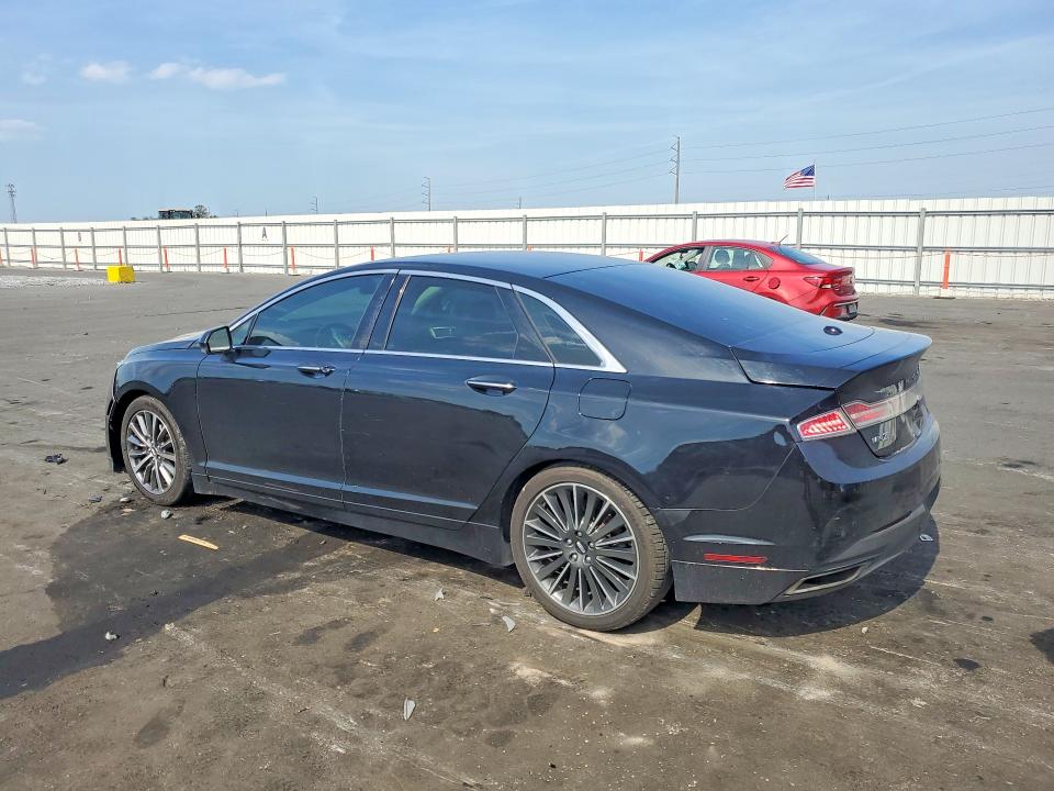 Aukcja sprzedaży 2016 Lincoln Mkz, vin: 3LN6L2LU2GR634041, numer aukcji: 52821946