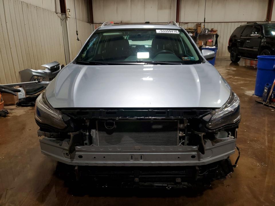 Продажа на аукционе авто 2018 Subaru Impreza, vin: 4S3GTAU69J3717653, номер лота: 53359416