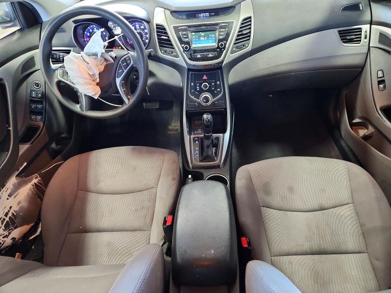 Продаж на аукціоні авто 2016 Hyundai Elantra, vin: 5NPDH4AE6GH658706, номер лоту: 52915476