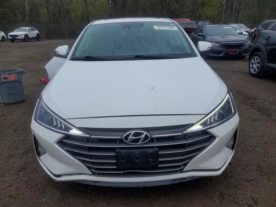 Aukcja sprzedaży 2020 Hyundai Elantra, vin: KMHD84LF9LU090825, numer aukcji: 50767666
