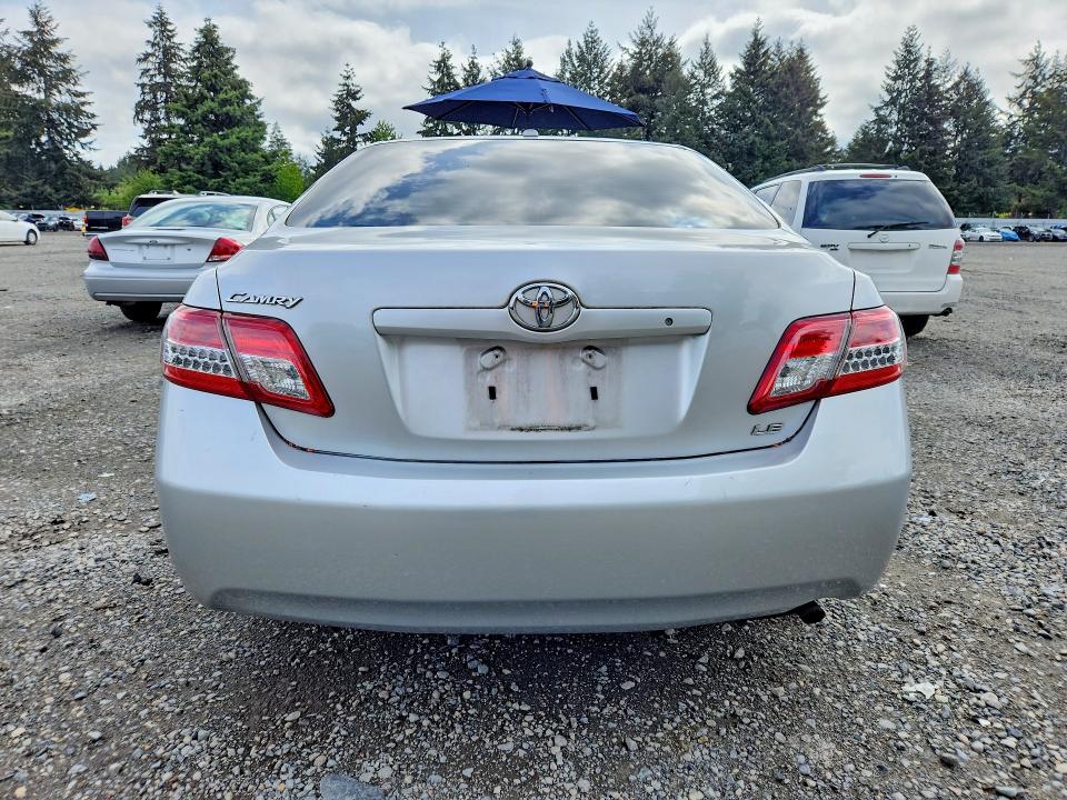 Продажа на аукционе авто 2011 Toyota Camry, vin: JTNBF3EK0B3009894, номер лота: 53546006