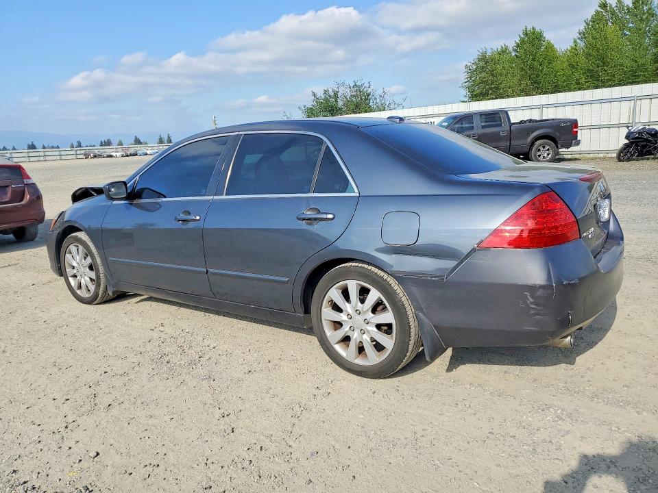 Продажа на аукционе авто 2006 Honda Accord, vin: 1HGCM66886A042454, номер лота: 52663226