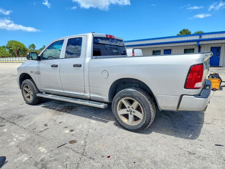 Продаж на аукціоні авто 2016 Ram 1500, vin: 1C6RR7FT4GS402682, номер лоту: 51917166