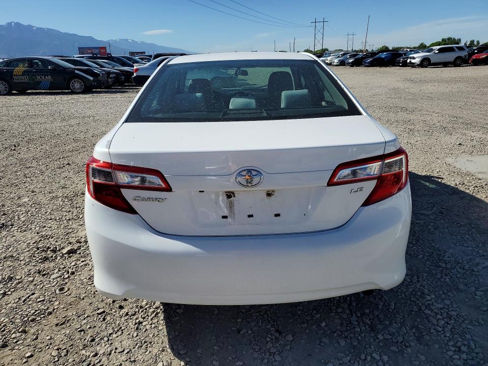 Продажа на аукционе авто 2014 Toyota Camry, vin: 4T4BF1FK3ER426126, номер лота: 54350976
