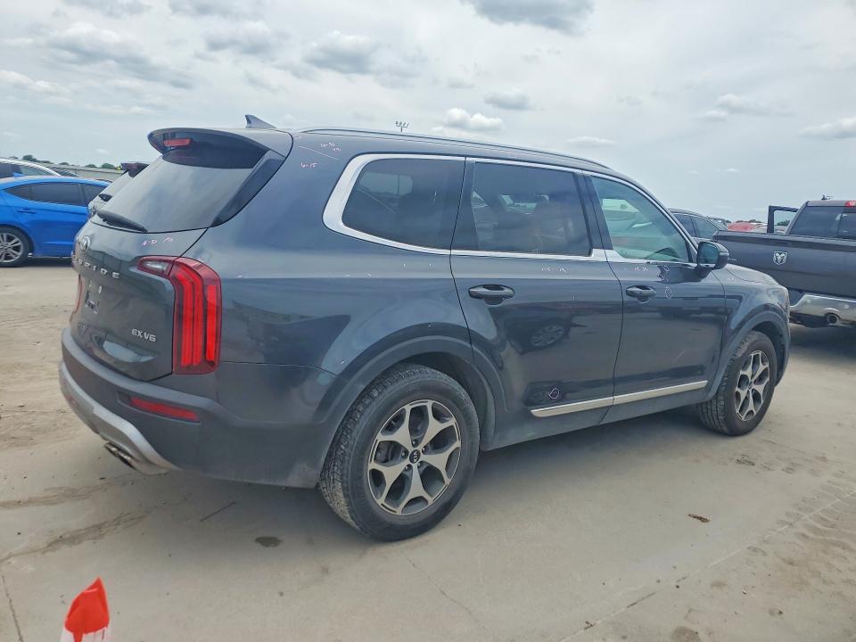 Aukcja sprzedaży 2021 Kia Telluride, vin: 5XYP34HC9MG149468, numer aukcji: 55030706