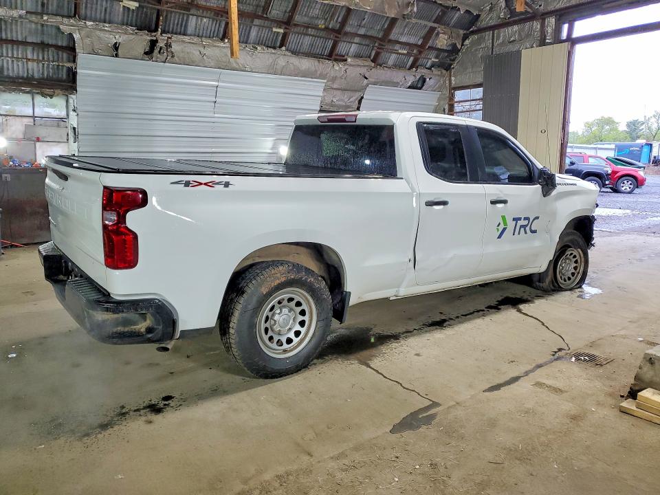 2021 Chevrolet Silverado მანქანა იყიდება აუქციონზე, vin: 1GCRYAEF4MZ314514, აუქციონის ნომერი: 52585386