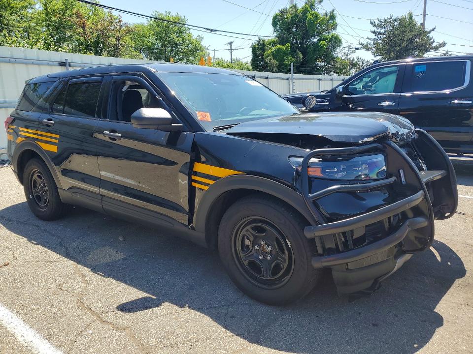 Auction sale of the 2025 Ford Explorer, vin: 1FM5K8AC1SGB55766, lot number: 52836566