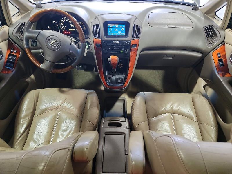 Продаж на аукціоні авто 2002 Lexus Rx, vin: JTJHF10U120285799, номер лоту: 52499416