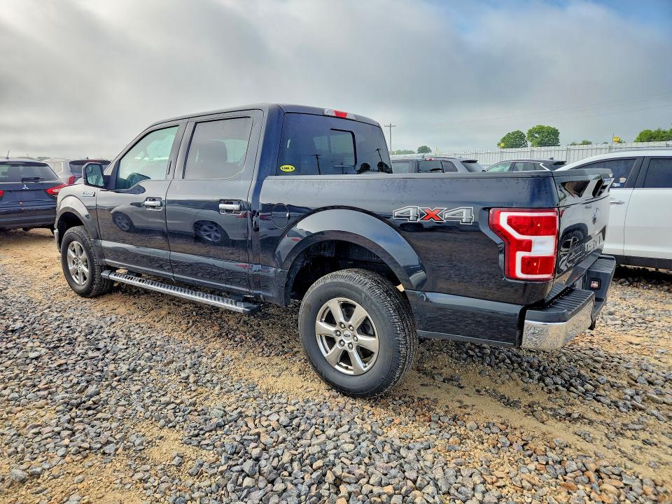 Aukcja sprzedaży 2020 Ford F150, vin: 1FTEW1E48LKD15269, numer aukcji: 54478396